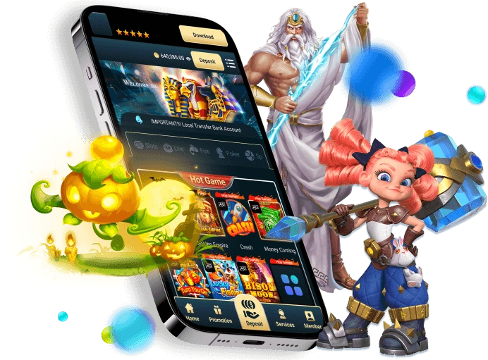 Trò chơi mới five88 bet