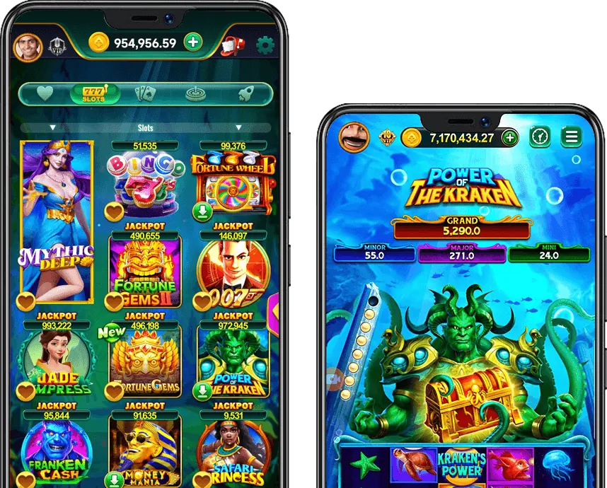 Đồ họa sống động five88 bet